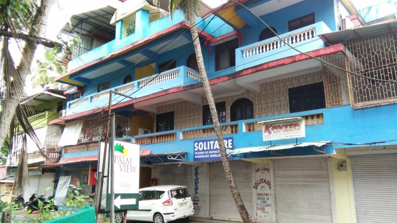 Selfia Guest House South Goa Consua Extérieur photo