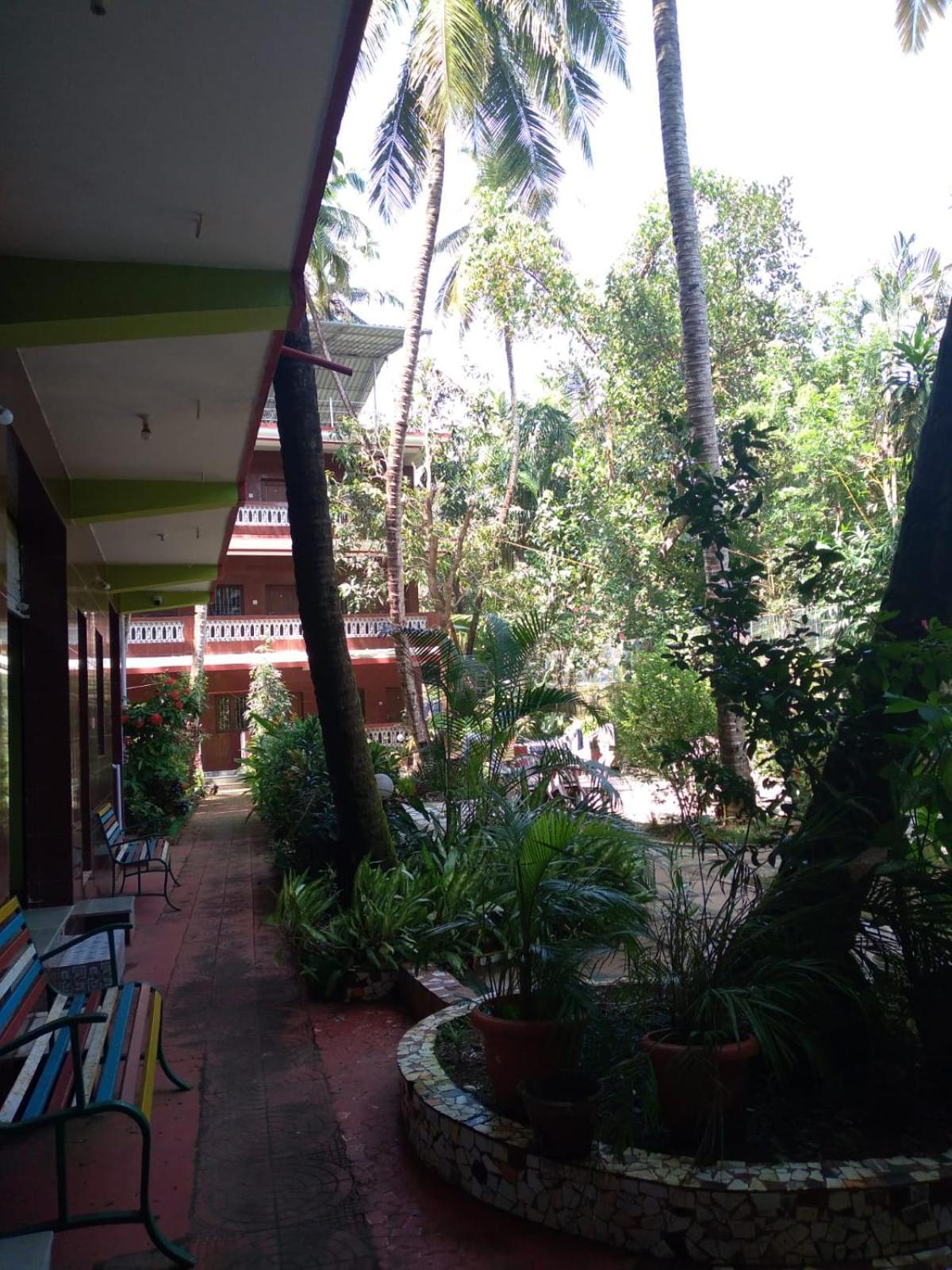 Selfia Guest House South Goa Consua Extérieur photo