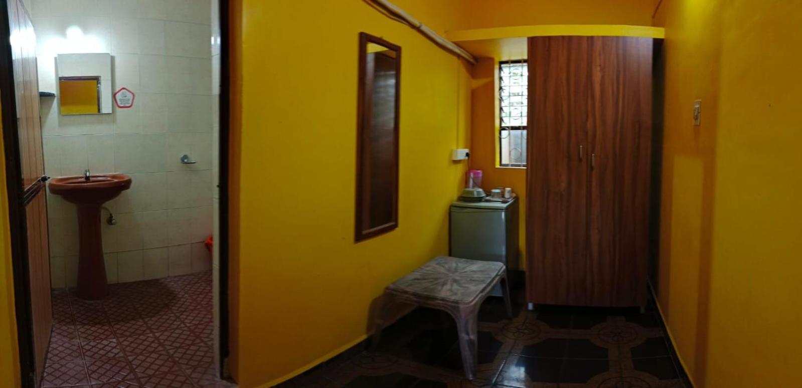 Selfia Guest House South Goa Consua Extérieur photo