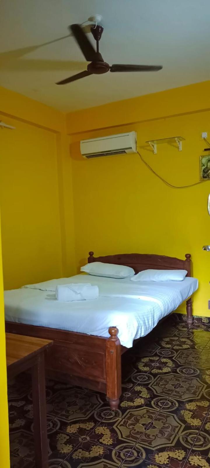 Selfia Guest House South Goa Consua Extérieur photo