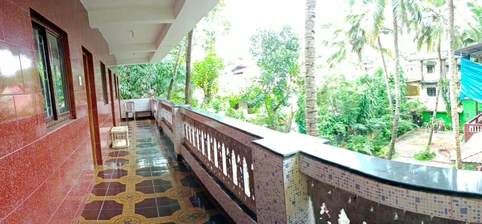 Selfia Guest House South Goa Consua Extérieur photo